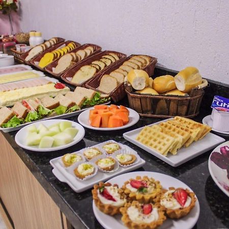 Bed and Breakfast Cantinho Da Serra Gramado Zewnętrze zdjęcie