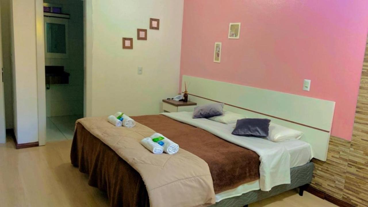 Bed and Breakfast Cantinho Da Serra Gramado Zewnętrze zdjęcie