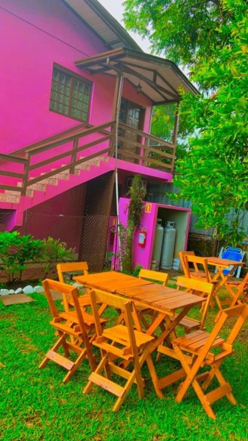 Bed and Breakfast Cantinho Da Serra Gramado Zewnętrze zdjęcie