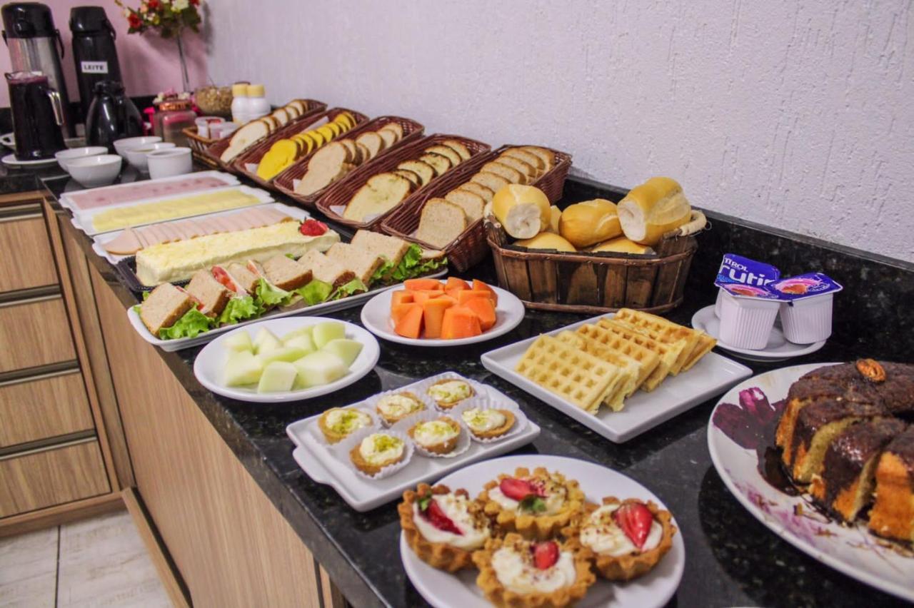Bed and Breakfast Cantinho Da Serra Gramado Zewnętrze zdjęcie