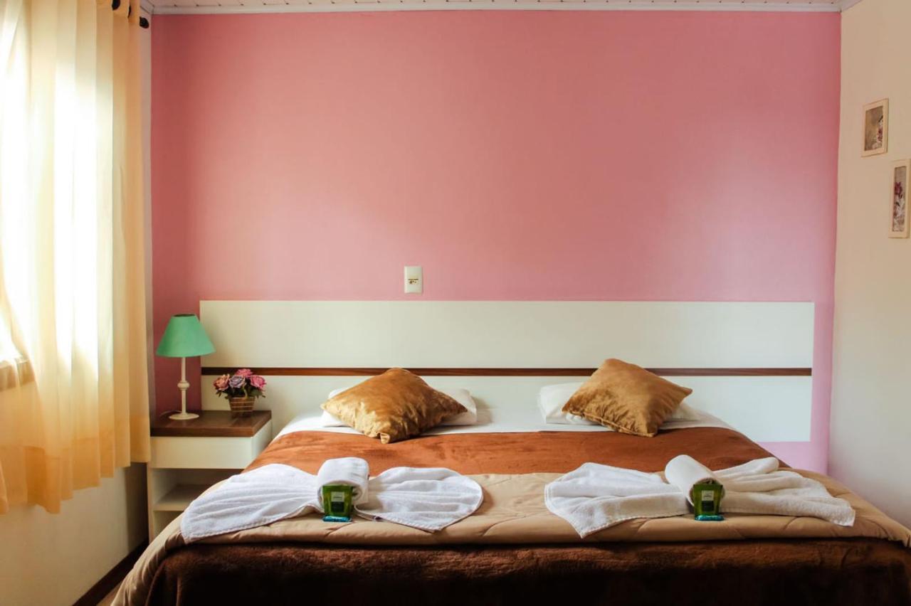 Bed and Breakfast Cantinho Da Serra Gramado Zewnętrze zdjęcie