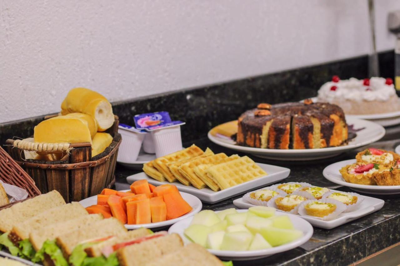 Bed and Breakfast Cantinho Da Serra Gramado Zewnętrze zdjęcie